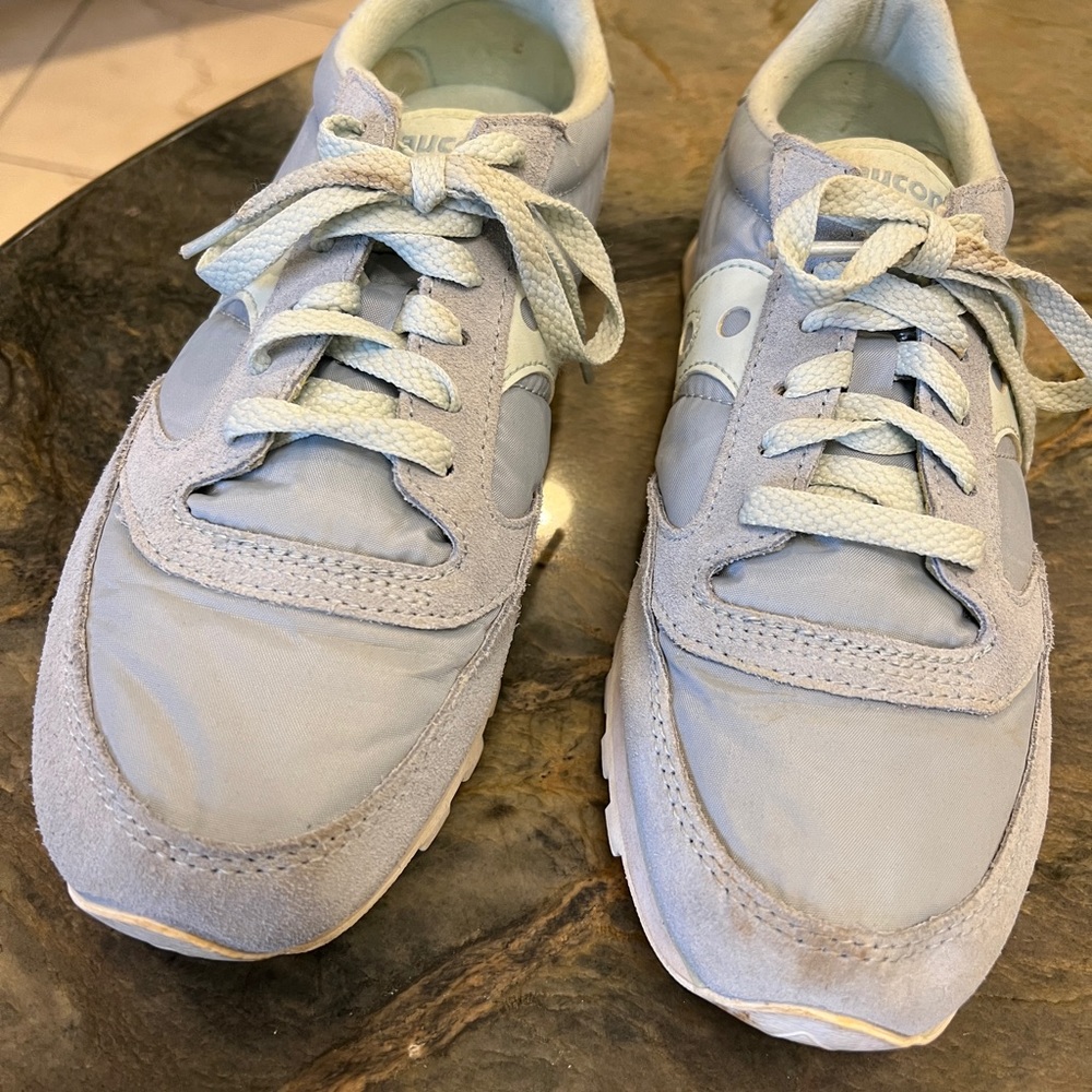 Saucony jazz low pro size women 9.5